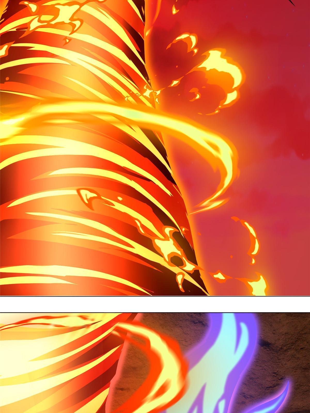牧龙师第二季漫画,180 火痕觉醒2图