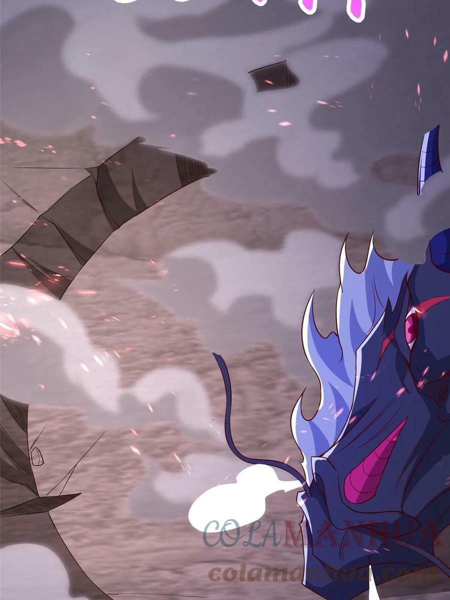 牧龙师第二季漫画,318 阎王龙怒2图