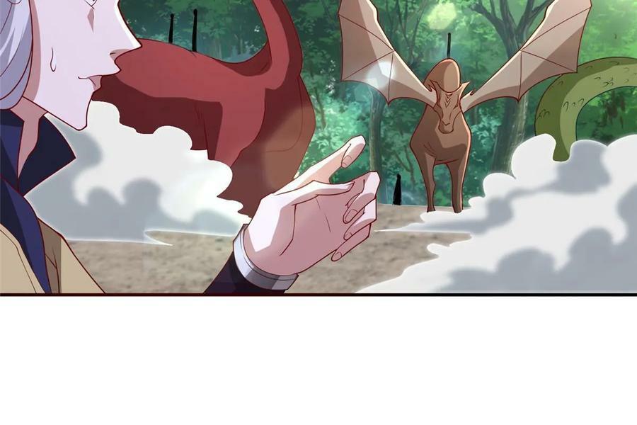 牧龙师第二季漫画,335 明练杰的真正实力2图