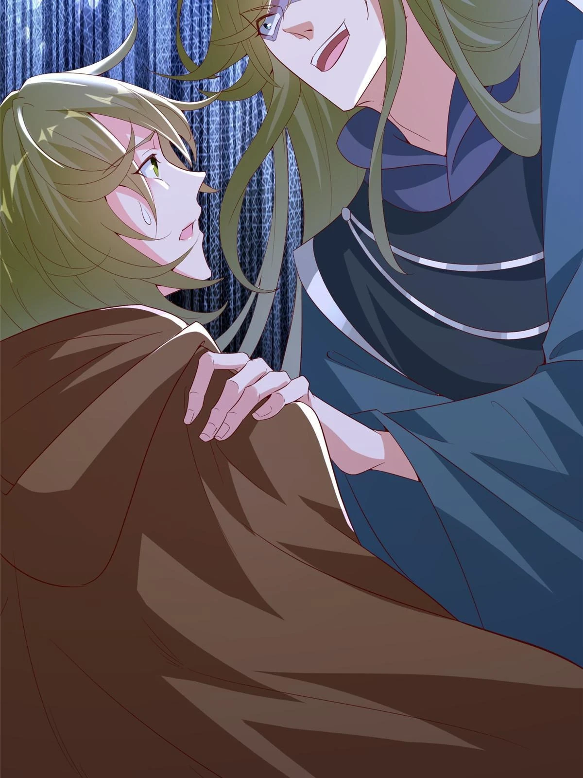 牧龙师漫画免费阅读猪猪漫画漫画,314 裂窟地底2图