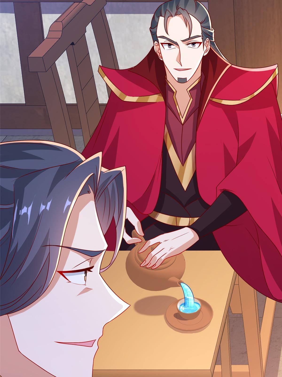 牧龙师第二季漫画,241 寻找秘境2图