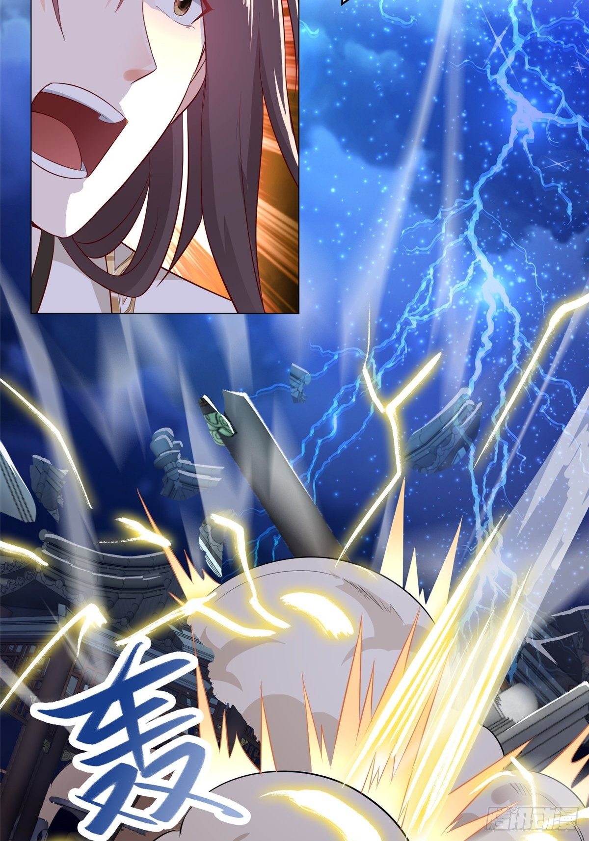 牧龙师漫画免费阅读猪猪漫画漫画,41 罗孝的末路2图