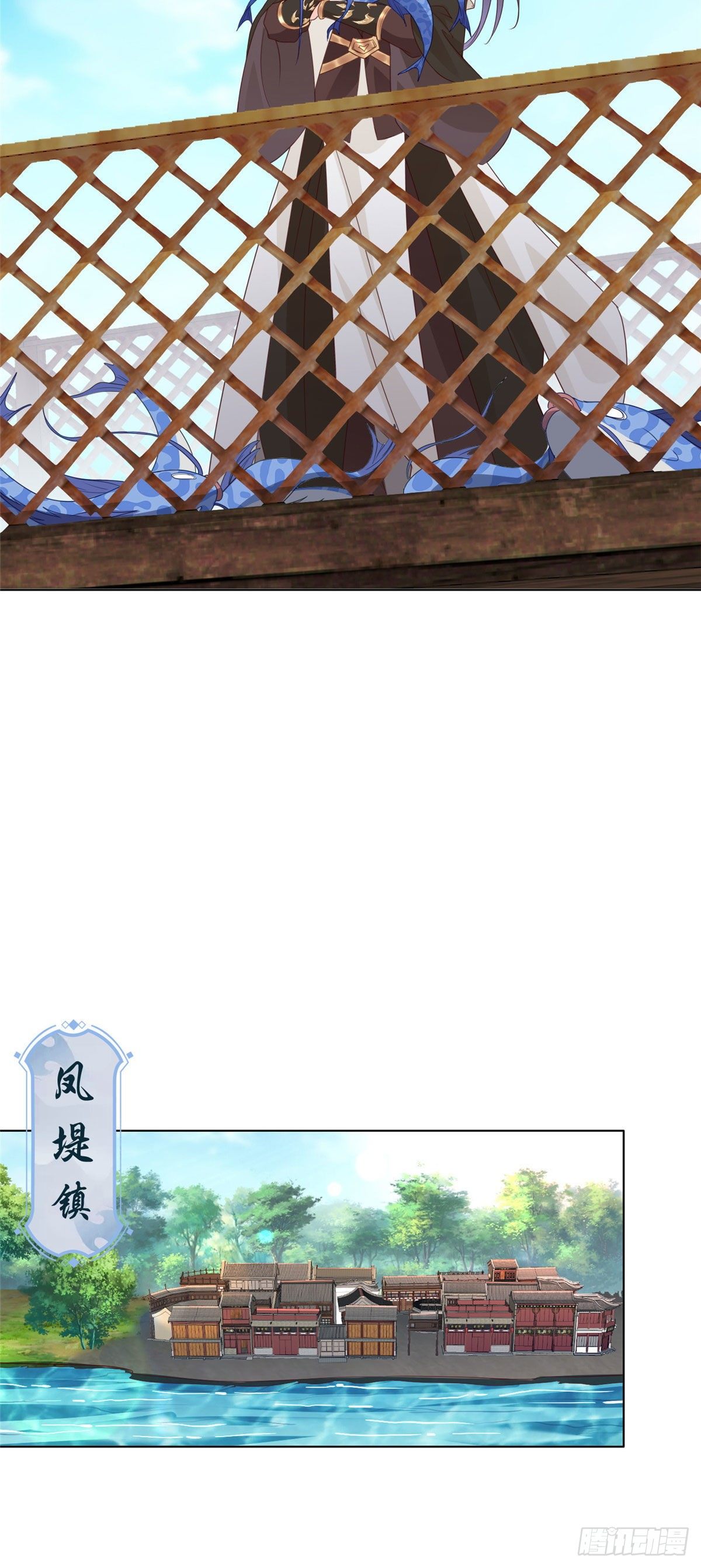 牧龙师漫画免费阅读猪猪漫画漫画,08 训练小鳄灵2图