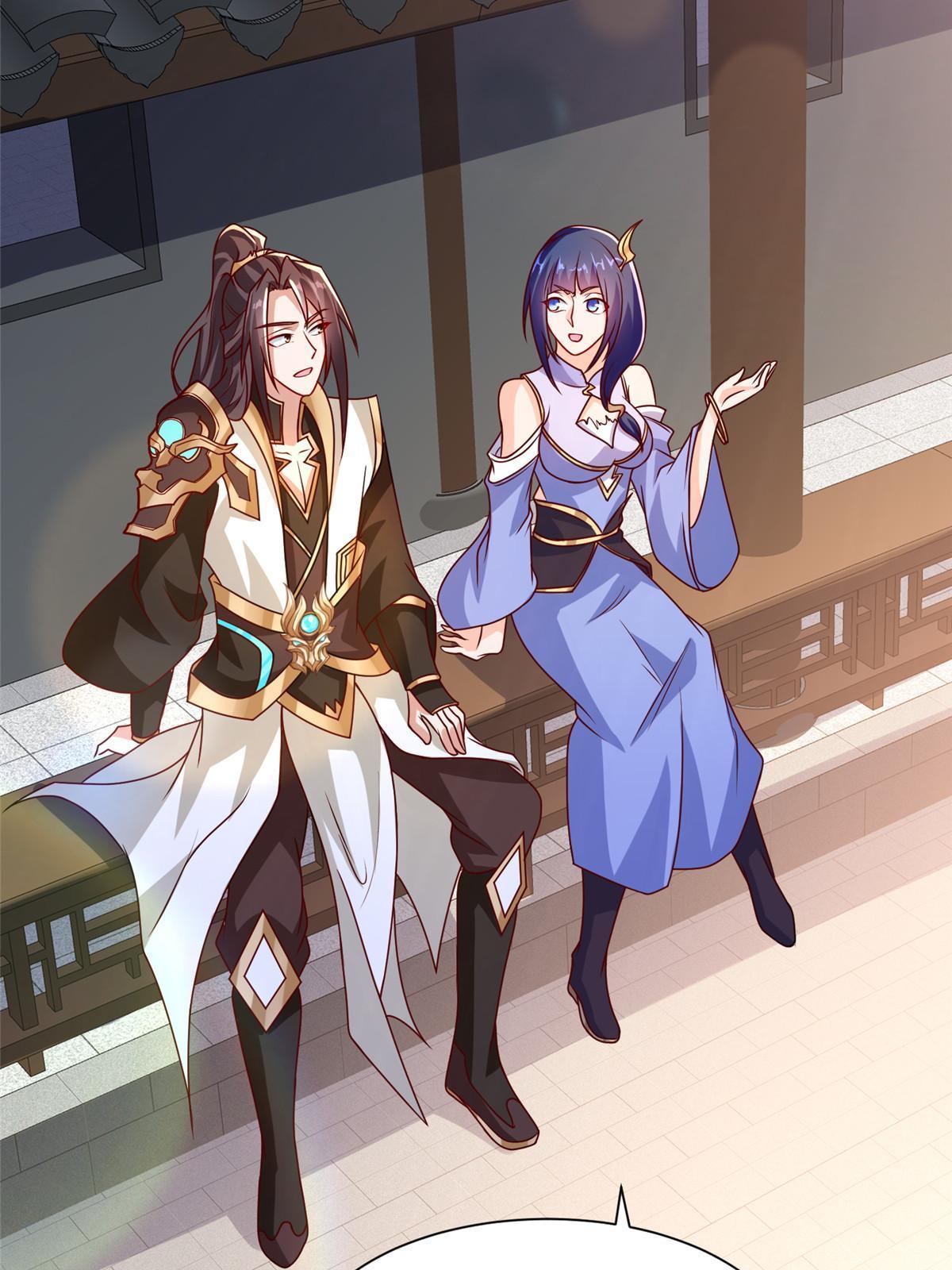 牧龙师动漫合集漫画,241 寻找秘境2图