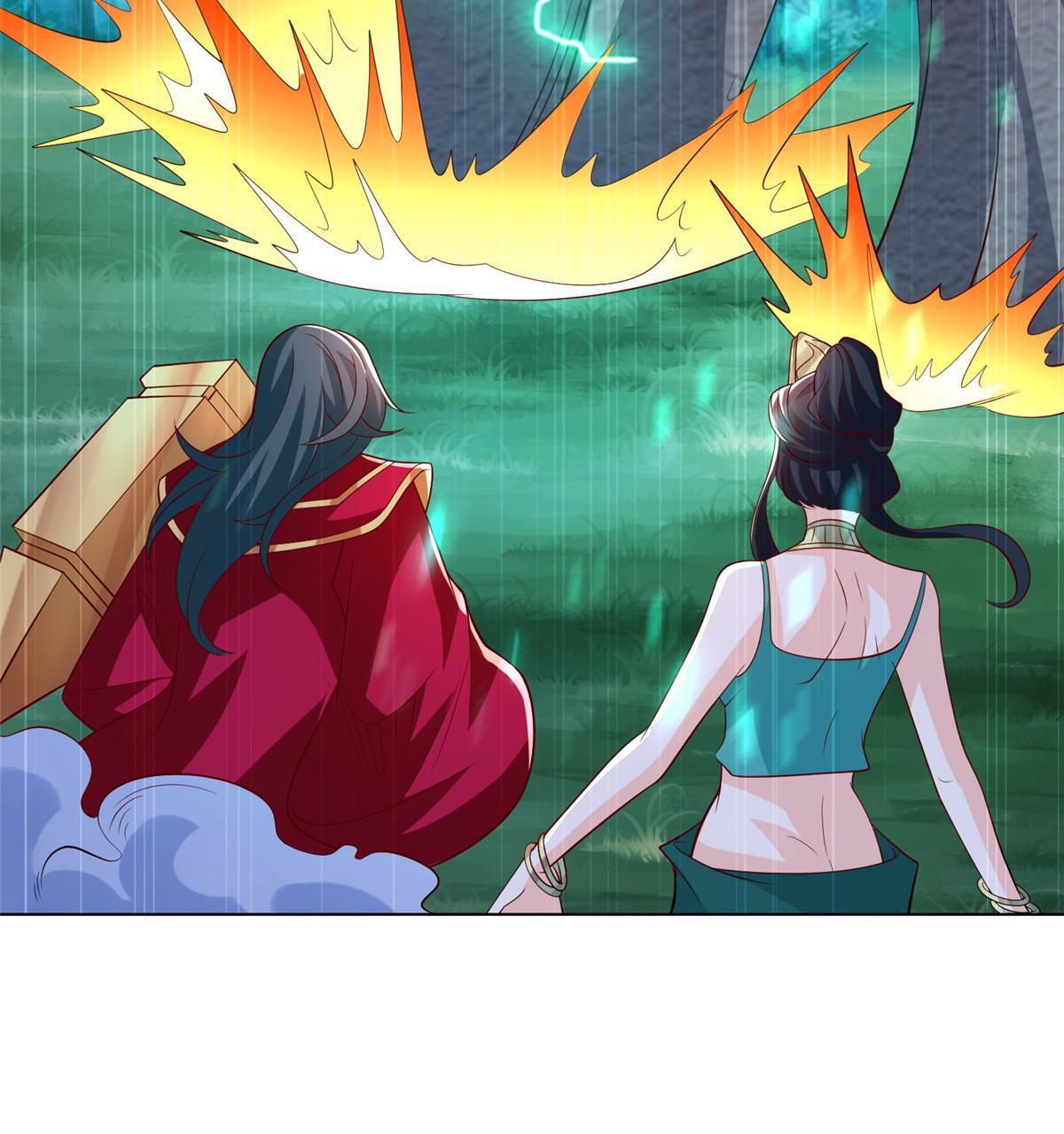 牧龙师合集漫画,240 傀儡师毙命1图