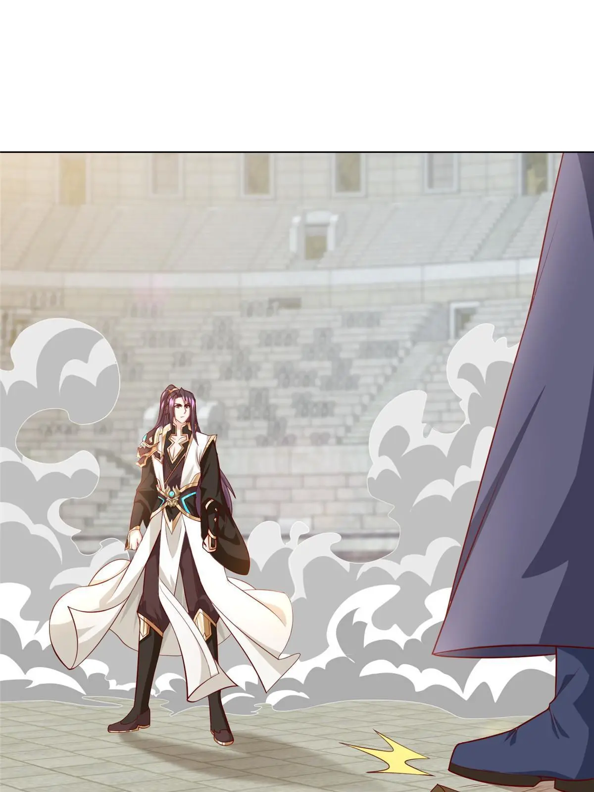 牧龙师第二季漫画,254 灵域造物1图