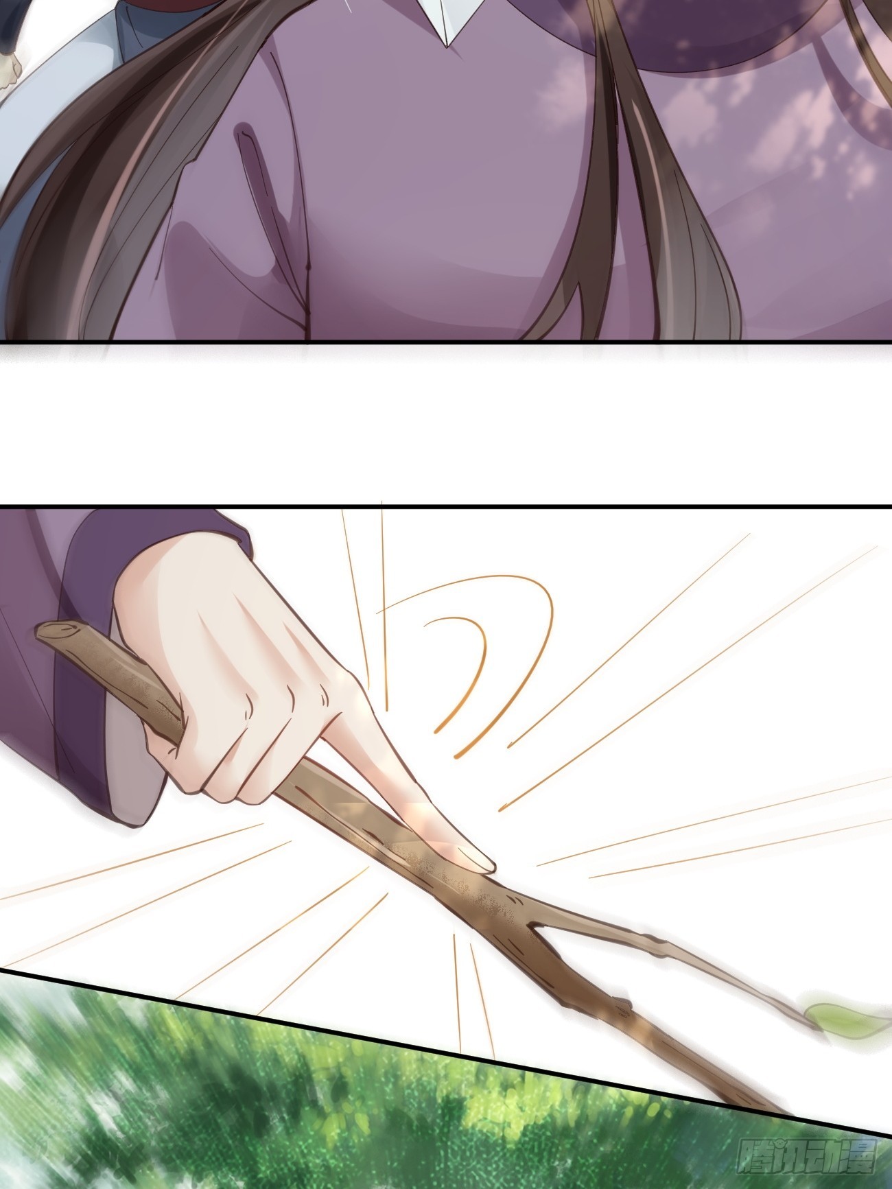 鬼医凤九漫画,545有猫腻2图