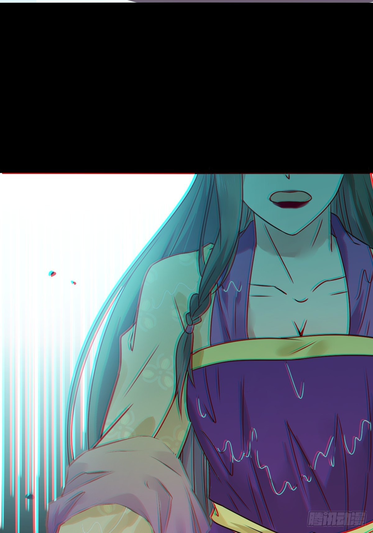 鬼医凤九下拉式奇漫屋漫画,让我玩一玩嘛~1图