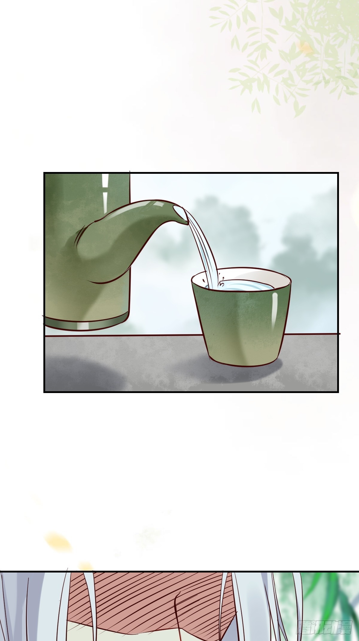 鬼医凤九漫画,529先洞房什么的1图