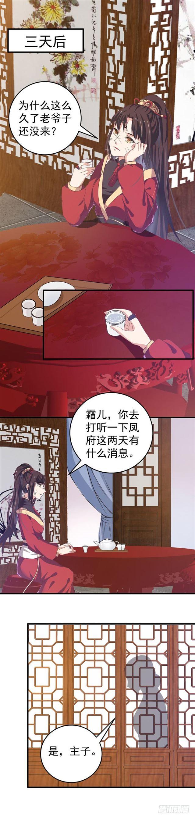 鬼医凤九小说免费阅读全文漫画,夜探凤府2图