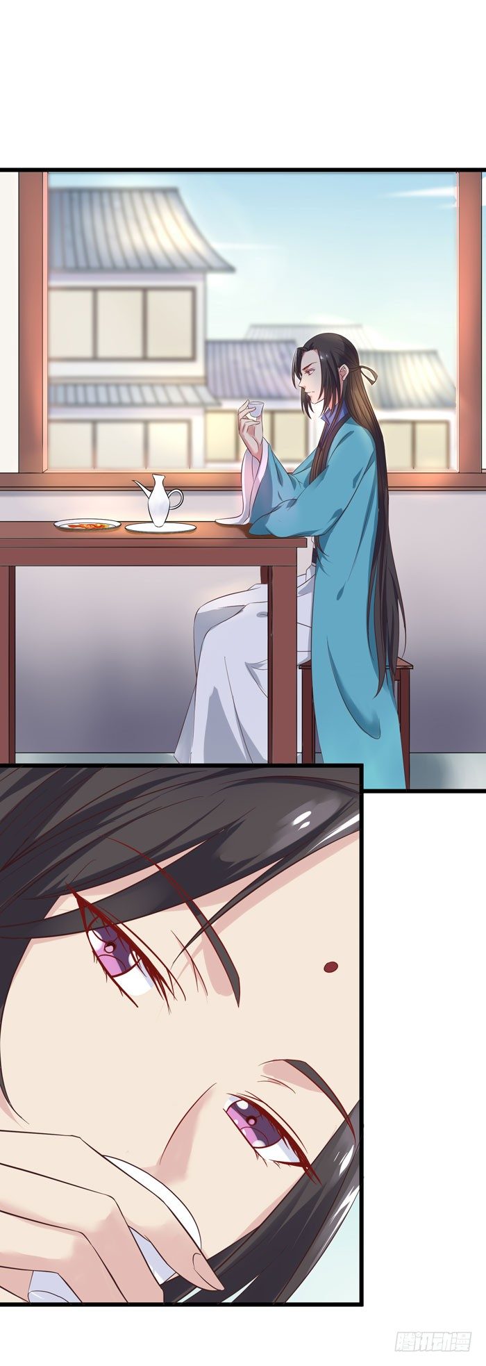 鬼医凤九漫画,又见故人1图