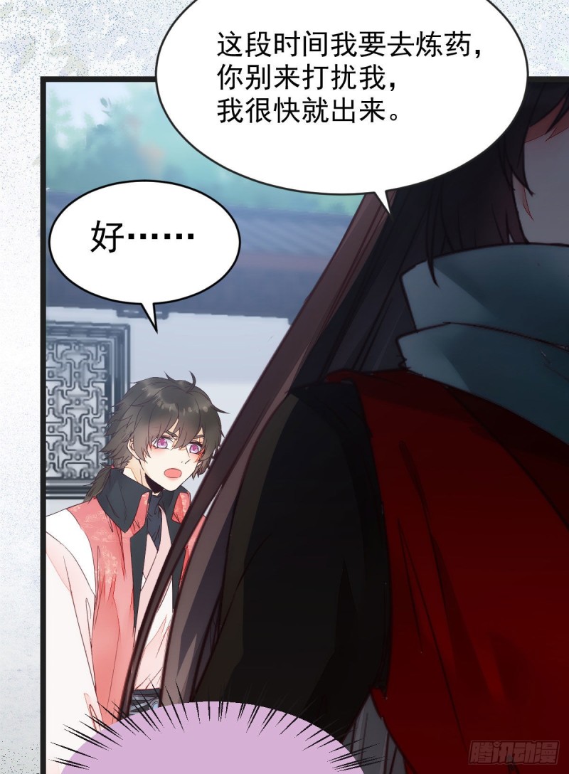 鬼医凤九漫画,喜获新宝贝1图