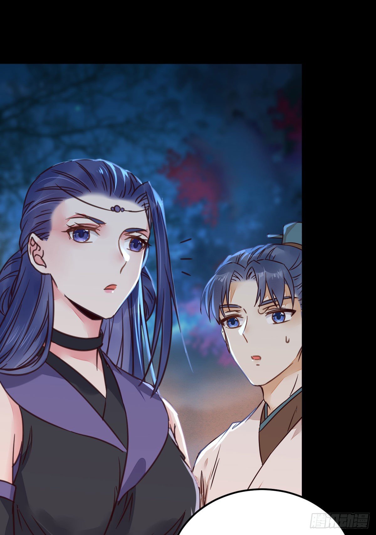 鬼医凤九漫画,必须要变得更强大2图