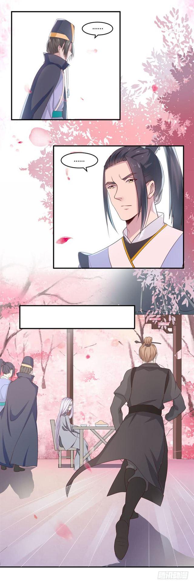 鬼医凤九漫画,鬼鬼跑路了2图