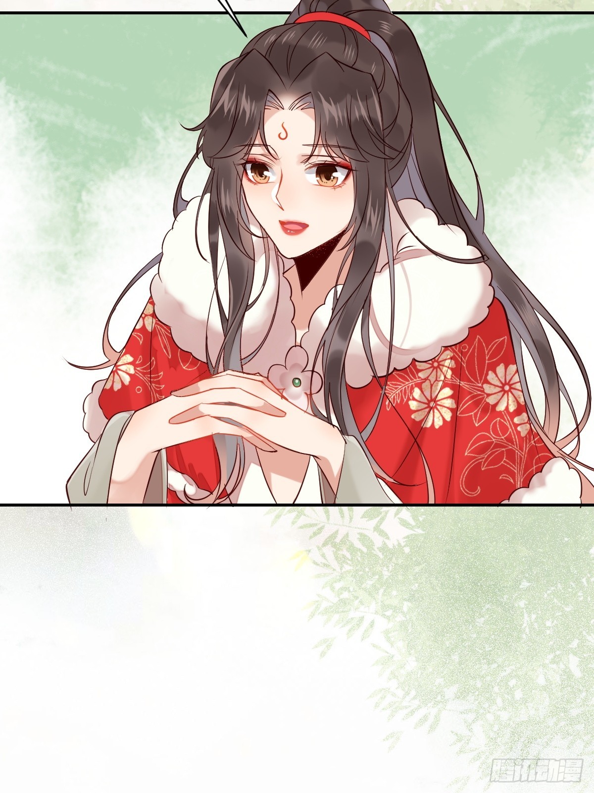 鬼医凤九漫画,529先洞房什么的1图