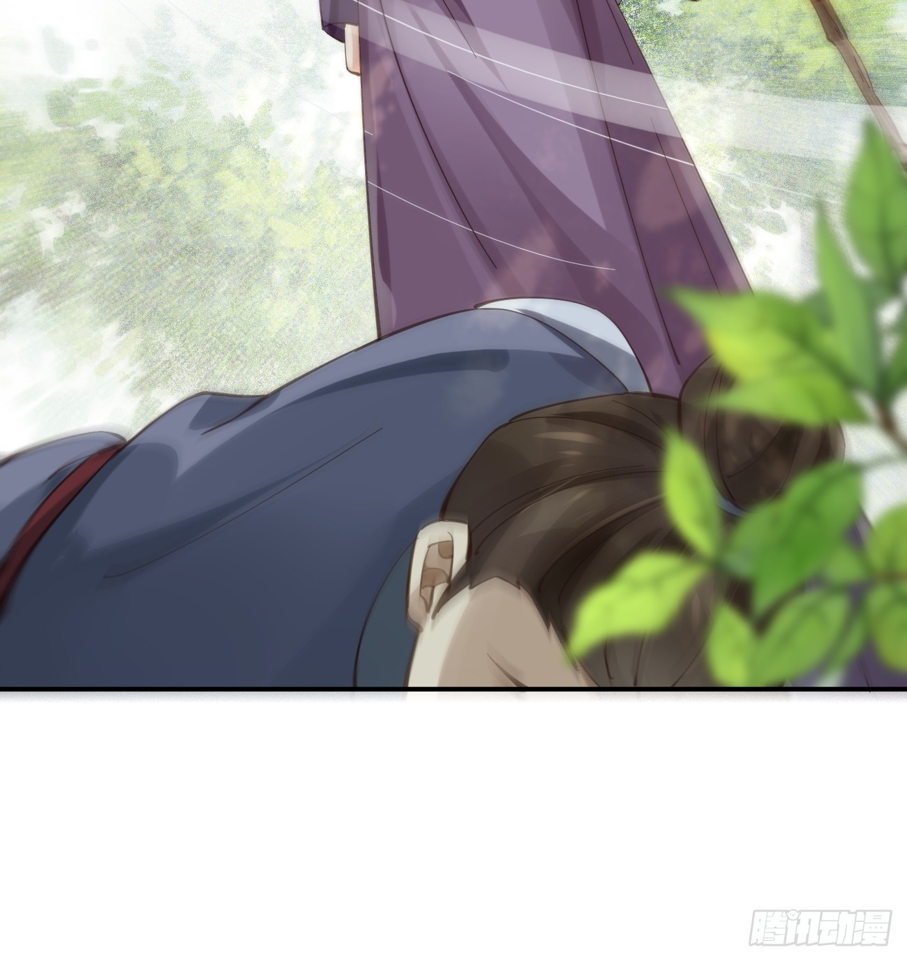 鬼医凤九漫画,545有猫腻1图