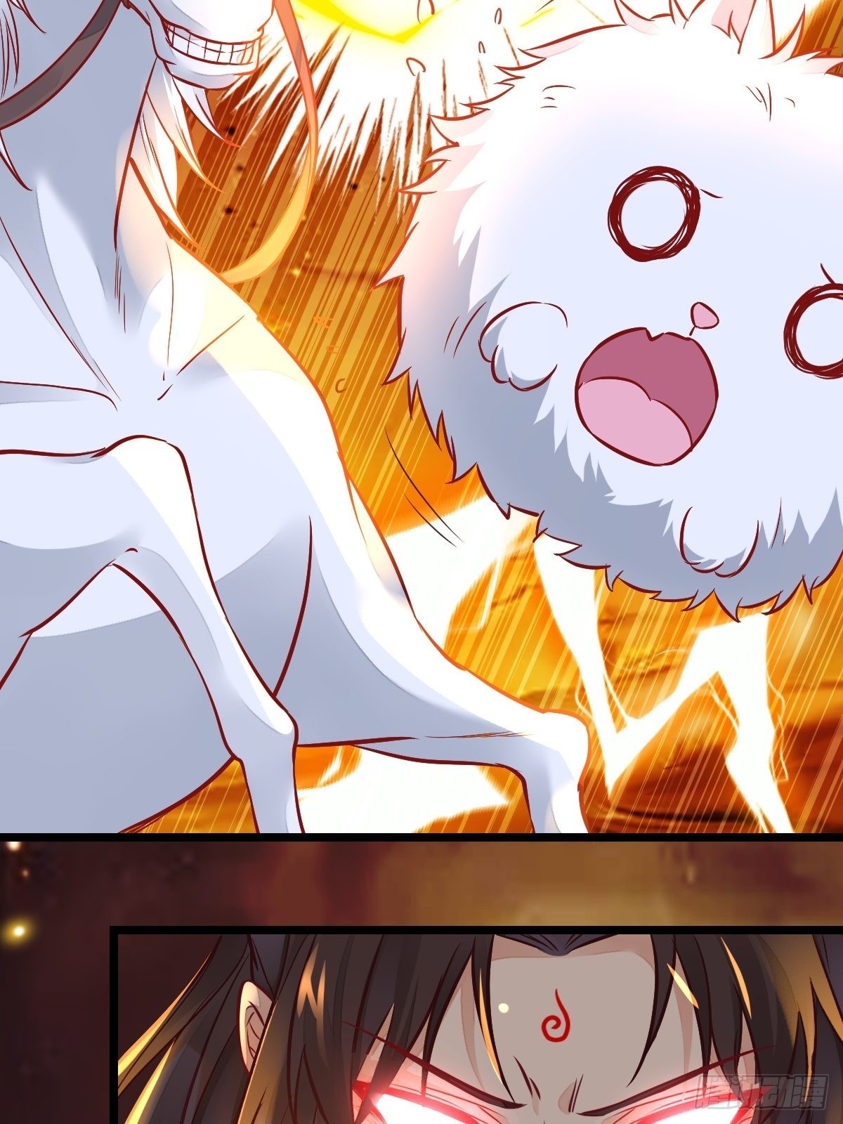 鬼医凤九漫画,进阶！1图