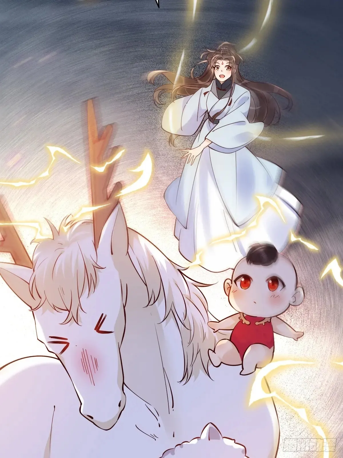 鬼医凤九漫画,624 侄子宋铭2图