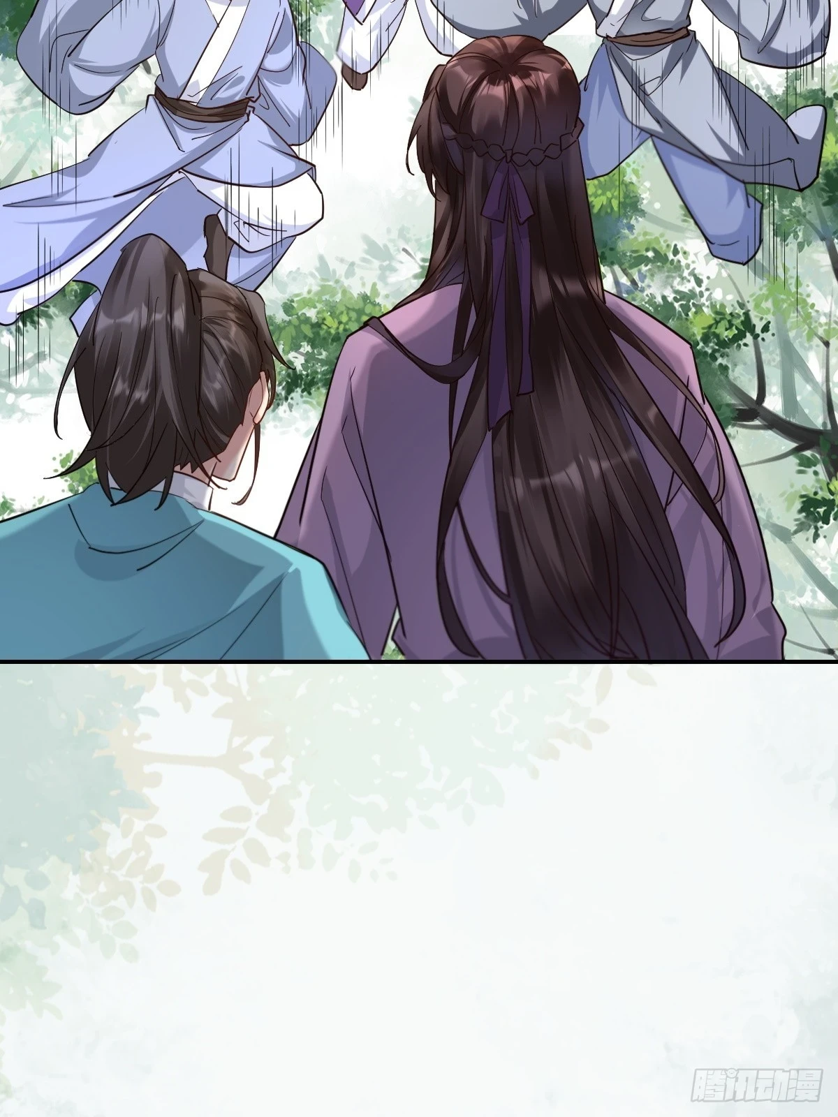 鬼医凤九漫画,551地图2图