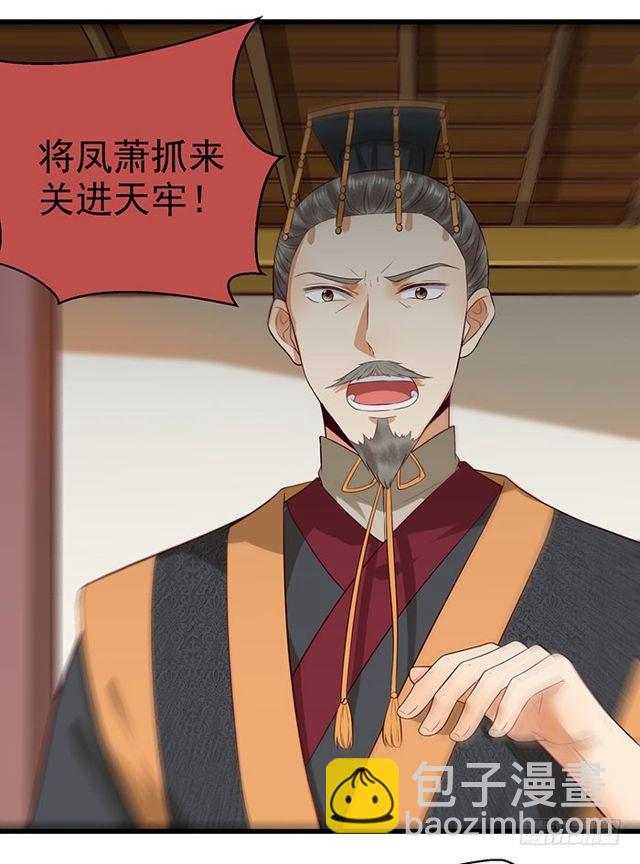 鬼医凤九漫画,清宁郡主1图