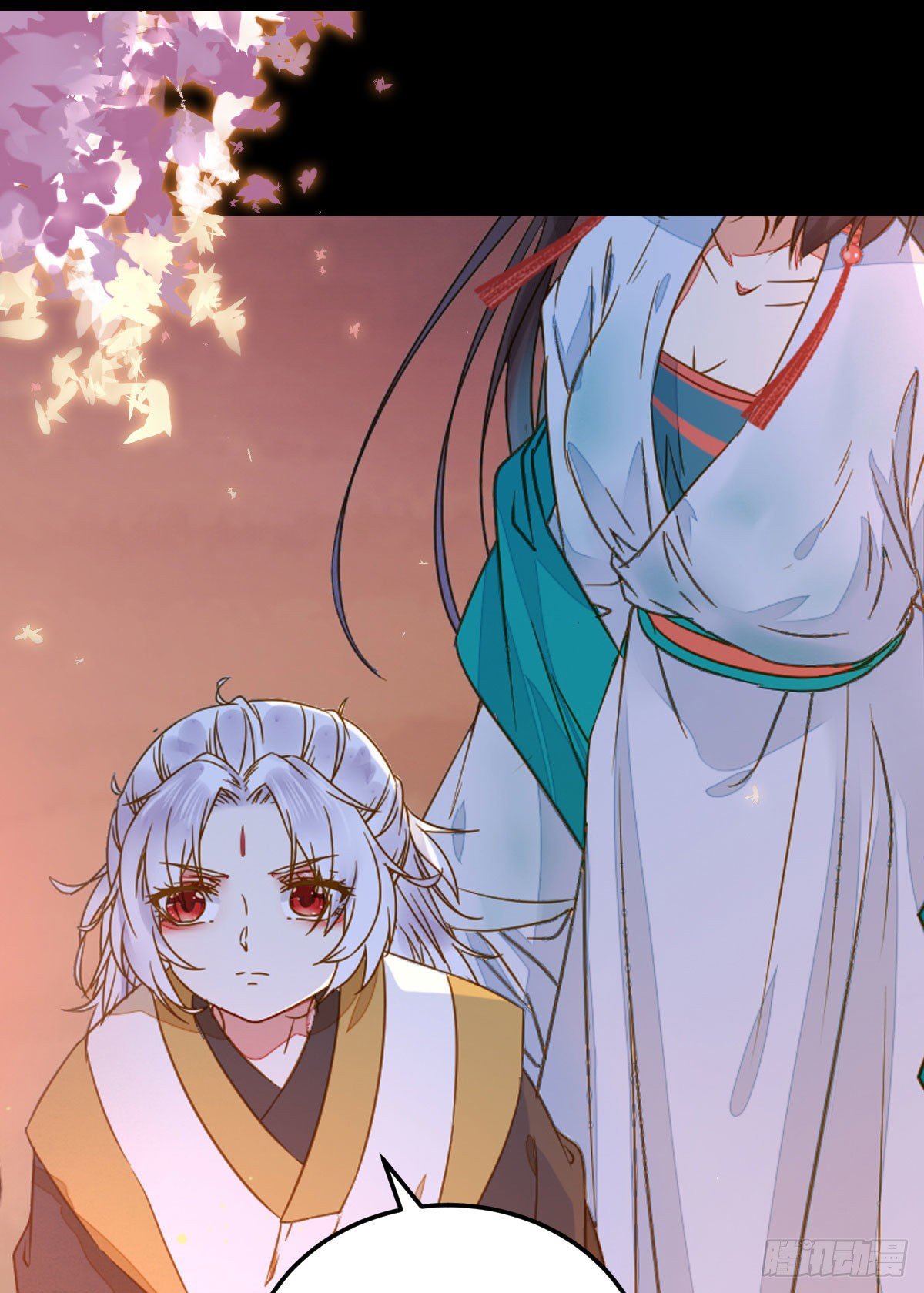 鬼医凤九漫画,小阎主即将下线嘤嘤嘤2图