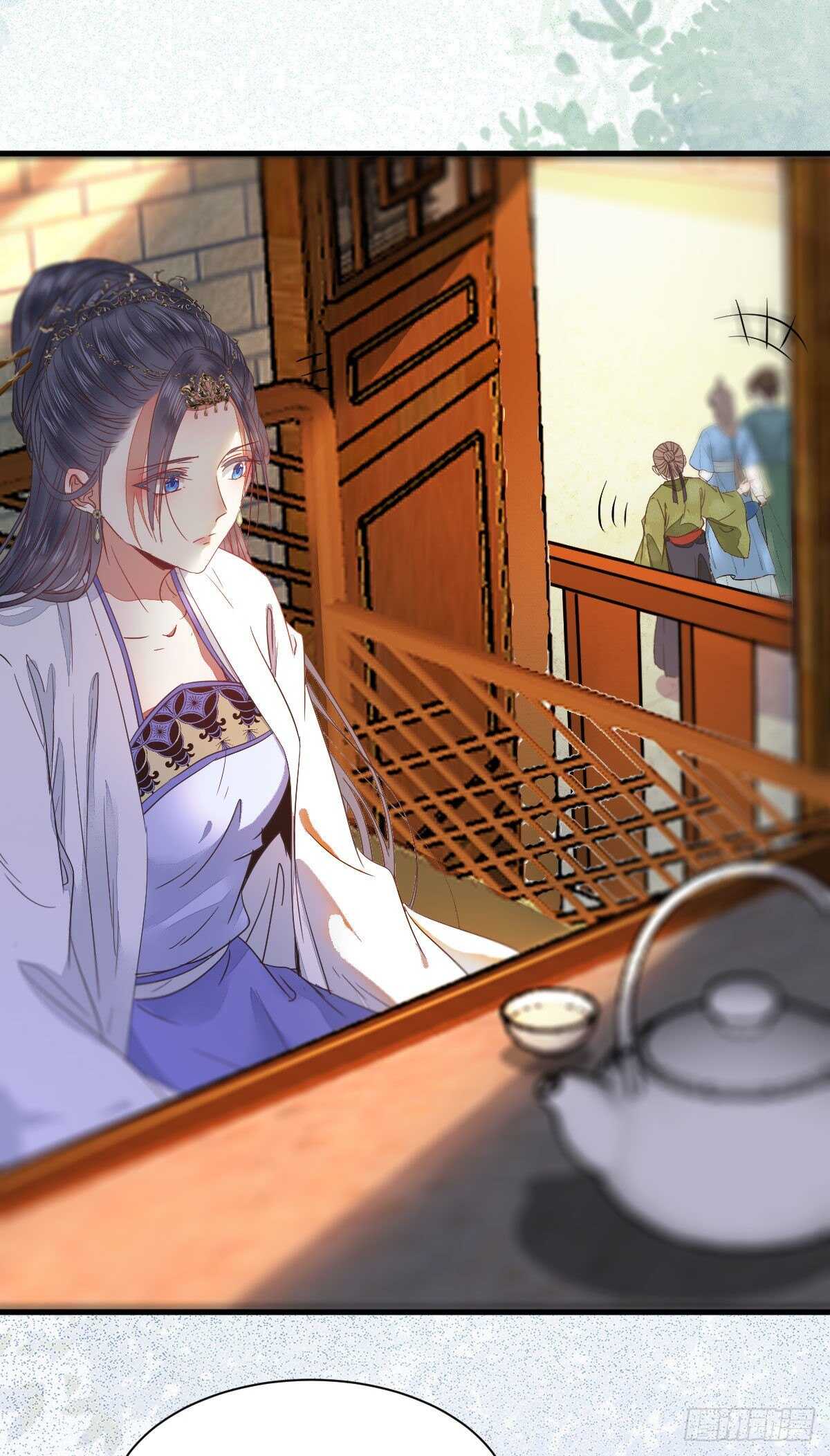鬼医凤九漫画,快走！别回头！2图