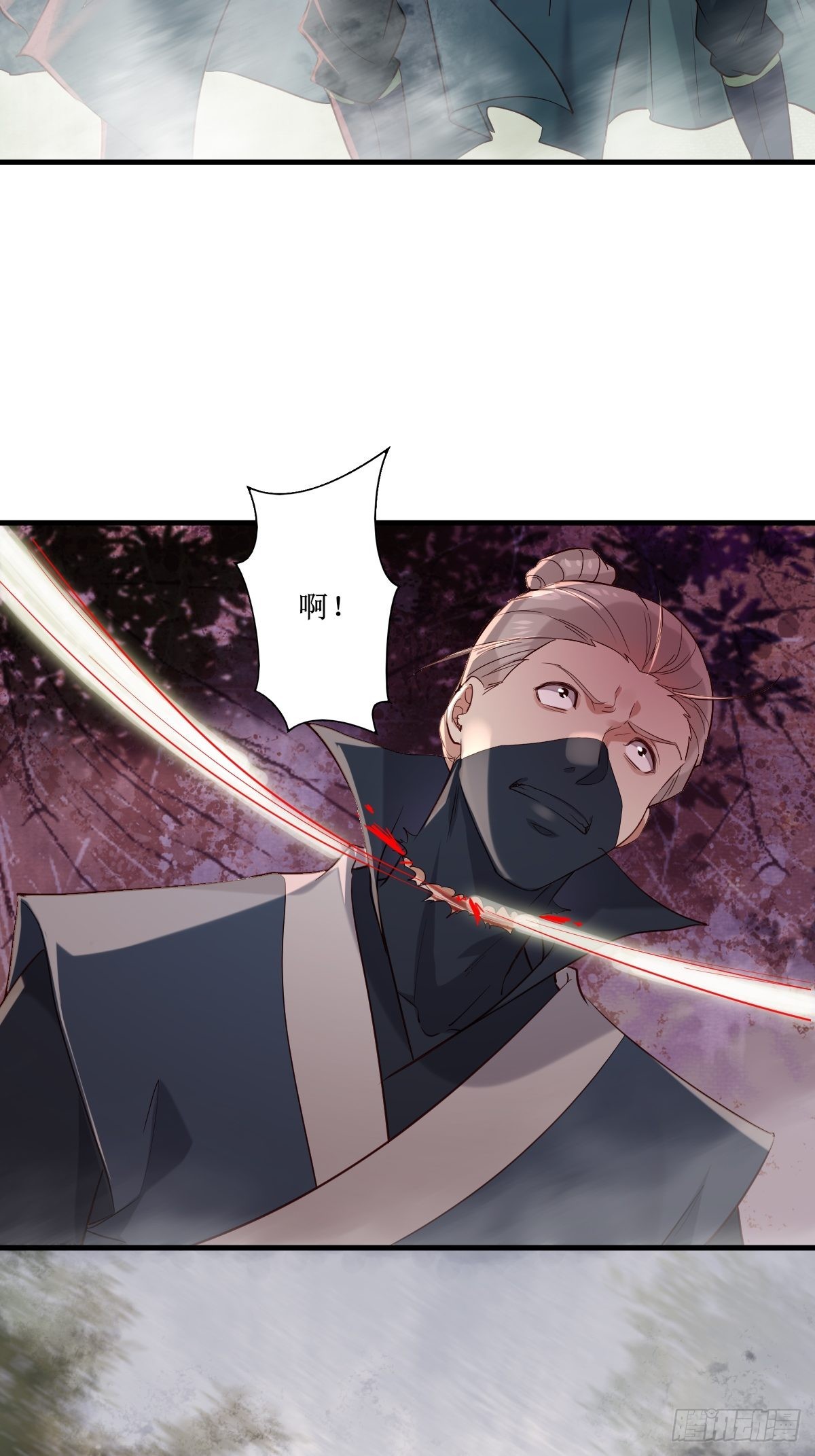 鬼医凤九漫画,516凤家军的实力！1图
