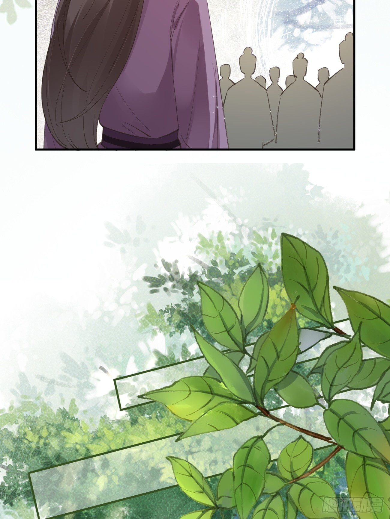 鬼医凤九漫画,545有猫腻1图