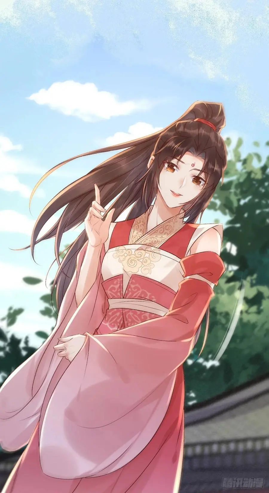 鬼医凤九漫画,606 小师傅1图
