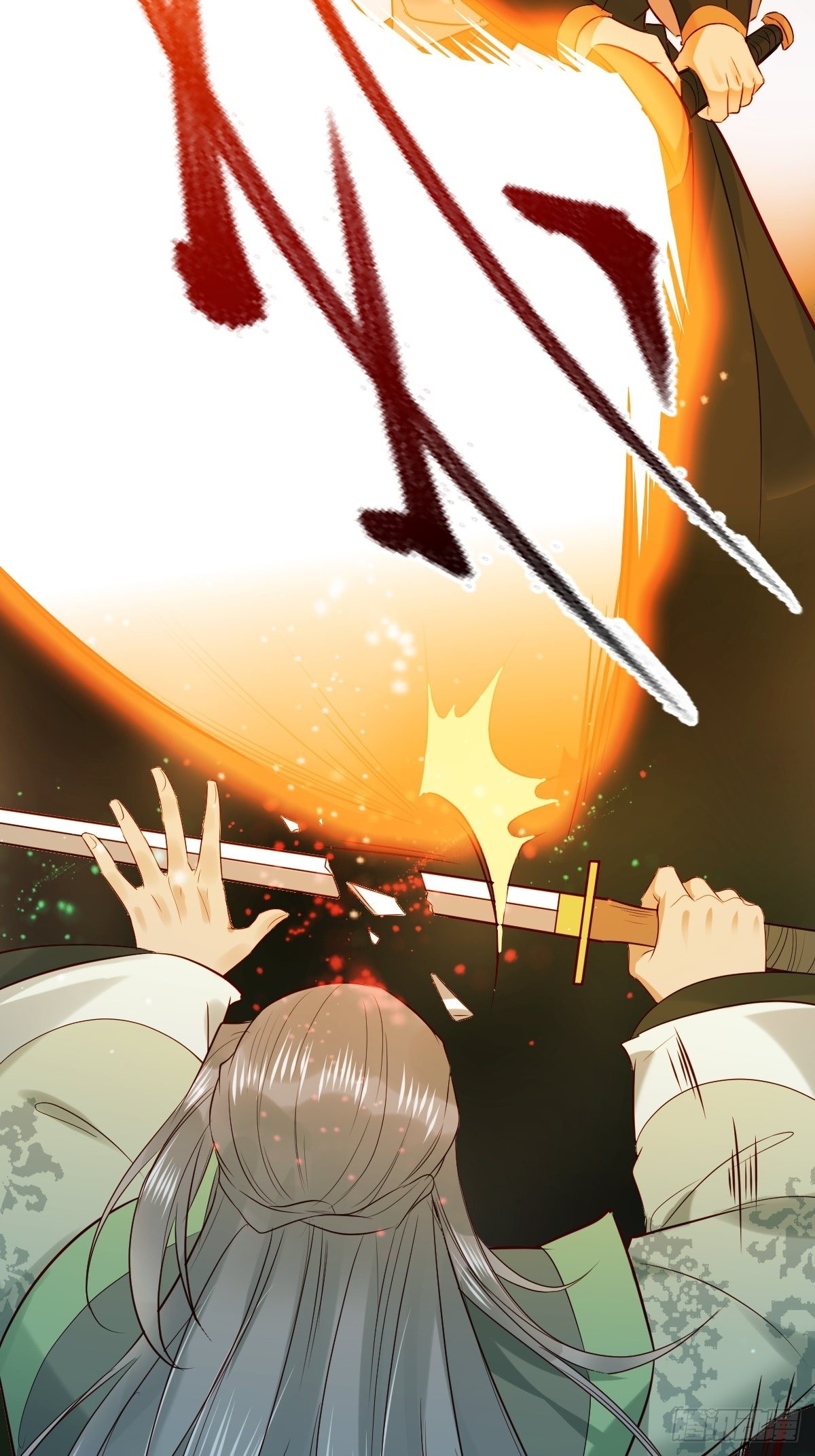 鬼医凤九漫画,517哥哥威武！2图
