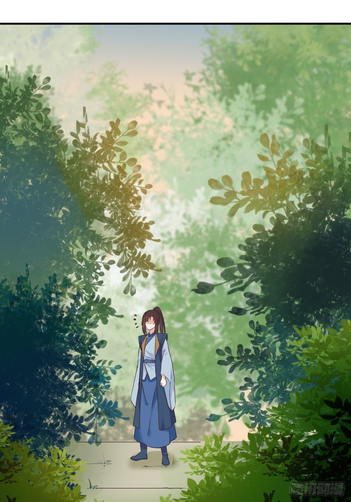 鬼医凤九漫画,三公主1图