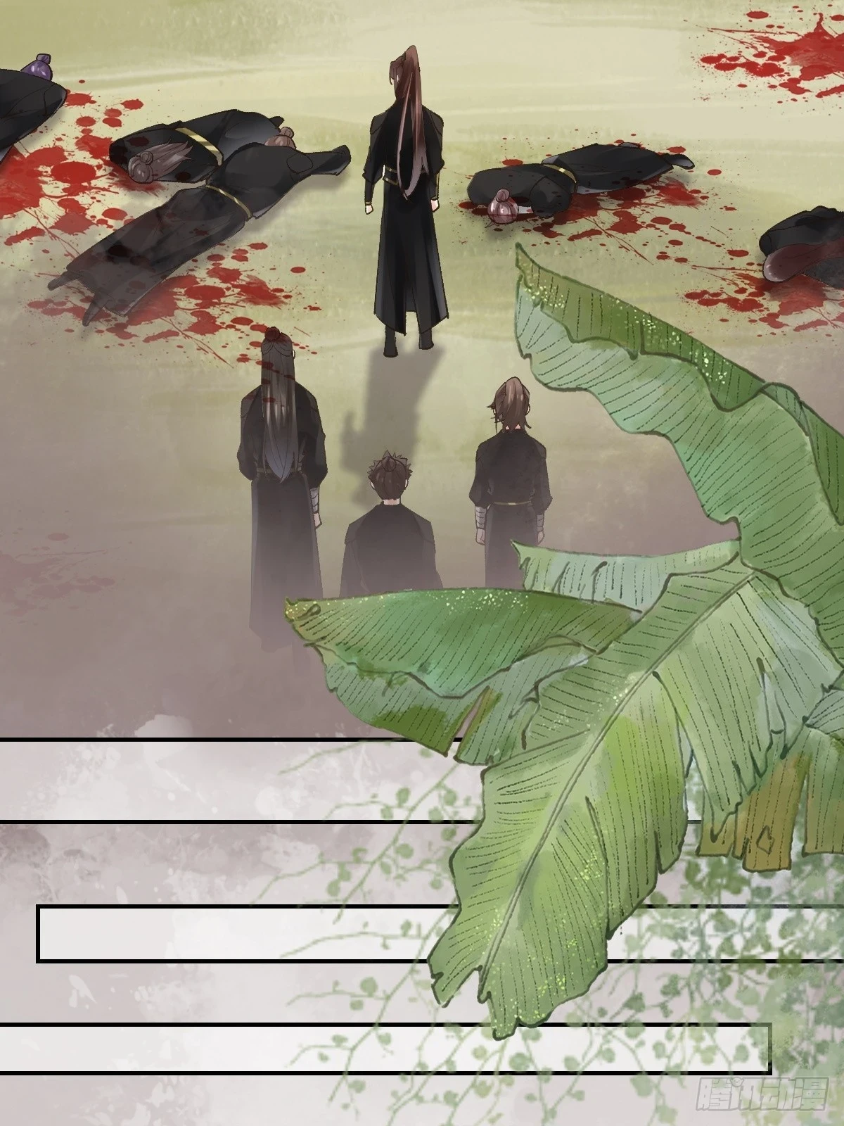 鬼医凤九漫画,554狗腿子？1图