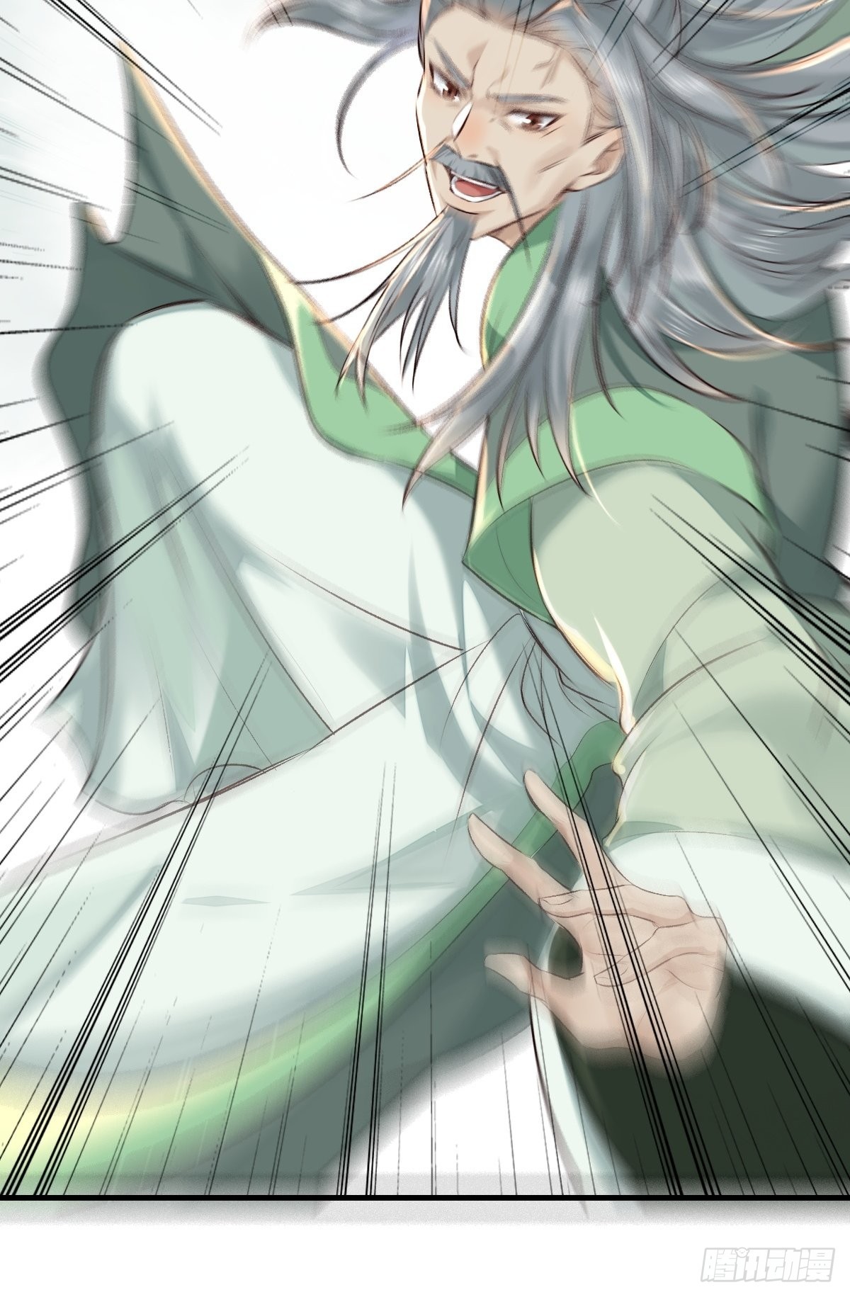 鬼医凤九漫画,517哥哥威武！1图