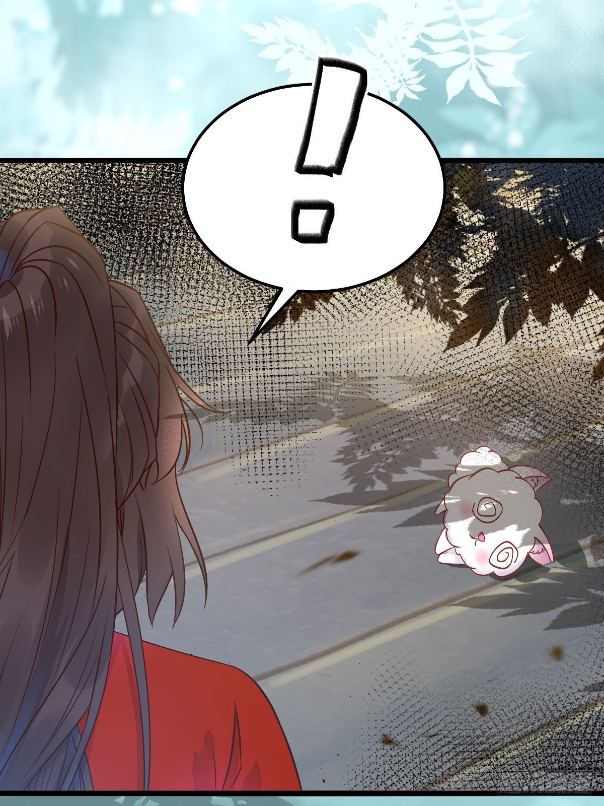 鬼医凤九漫画免费下拉式奇漫屋漫画,千万不要出事啊！1图