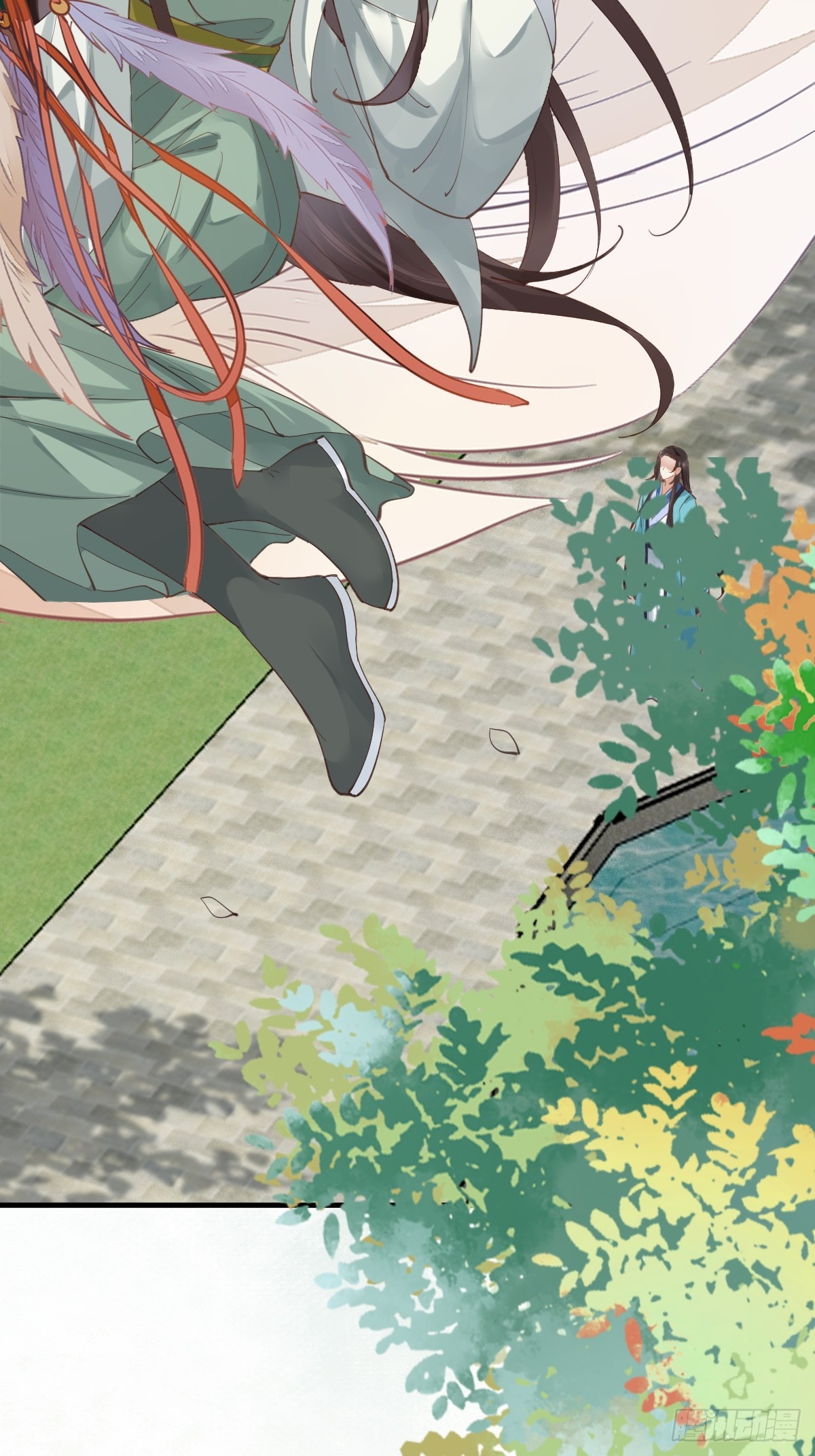 鬼医凤九漫画,536如果...1图