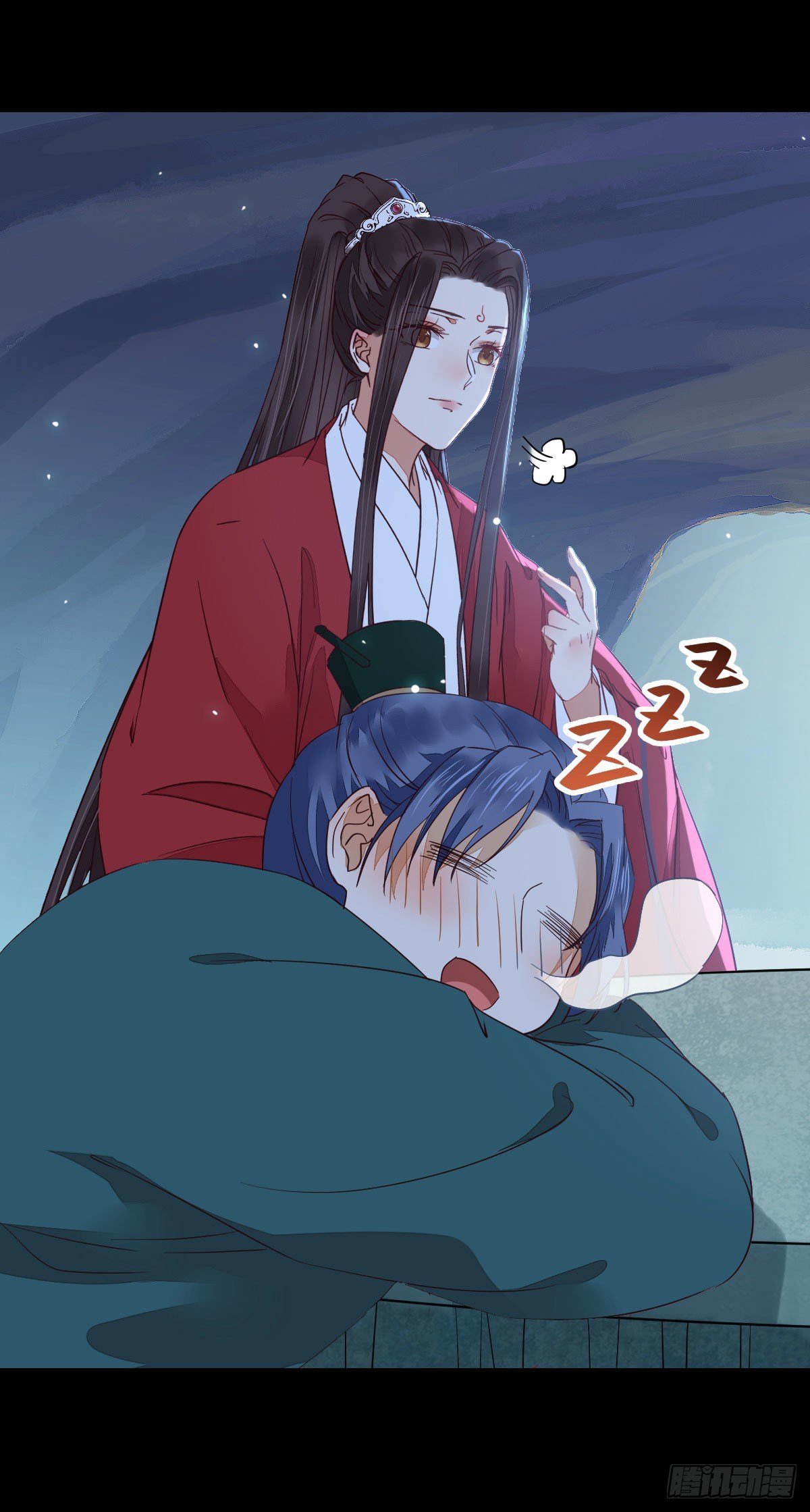 鬼医凤九漫画,铁扇书生2图