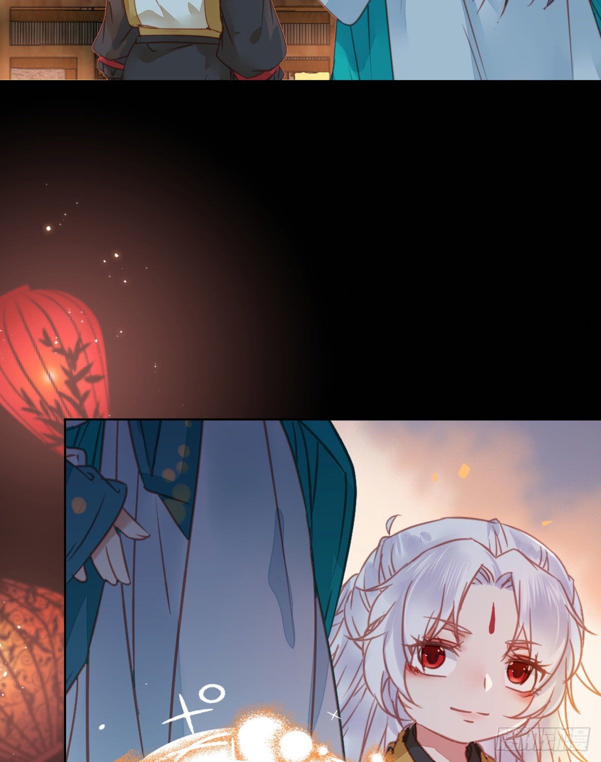 鬼医凤九漫画,你就是我的大叔1图
