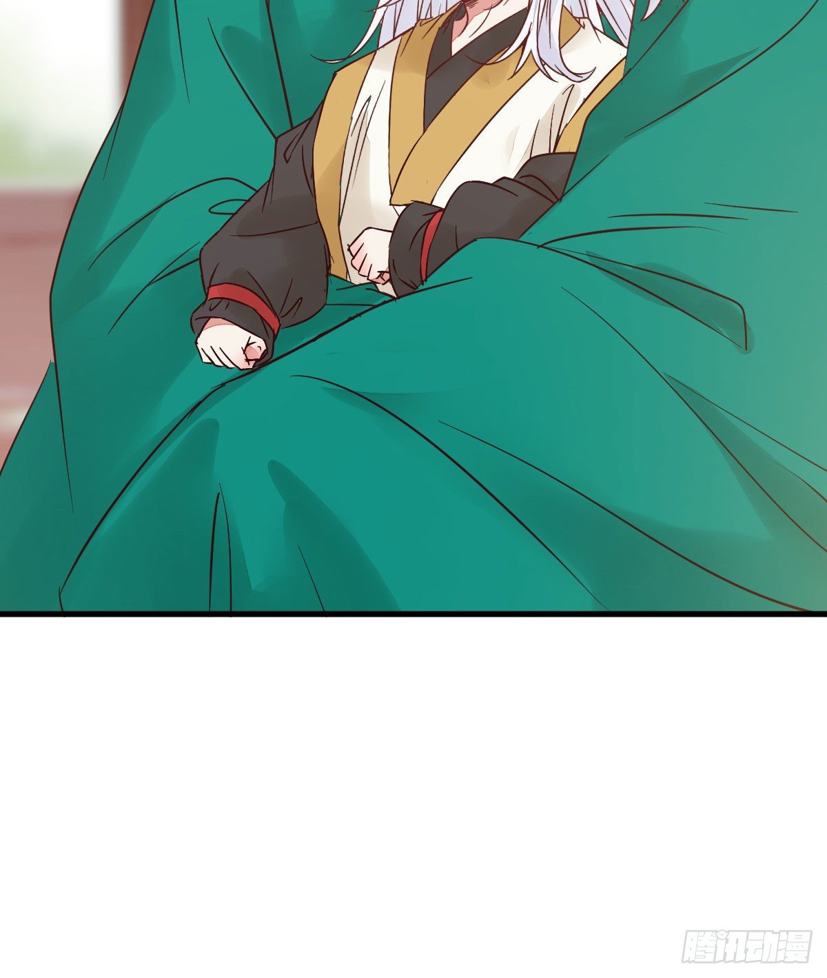 鬼医凤九漫画,你跟他什么关系？！2图