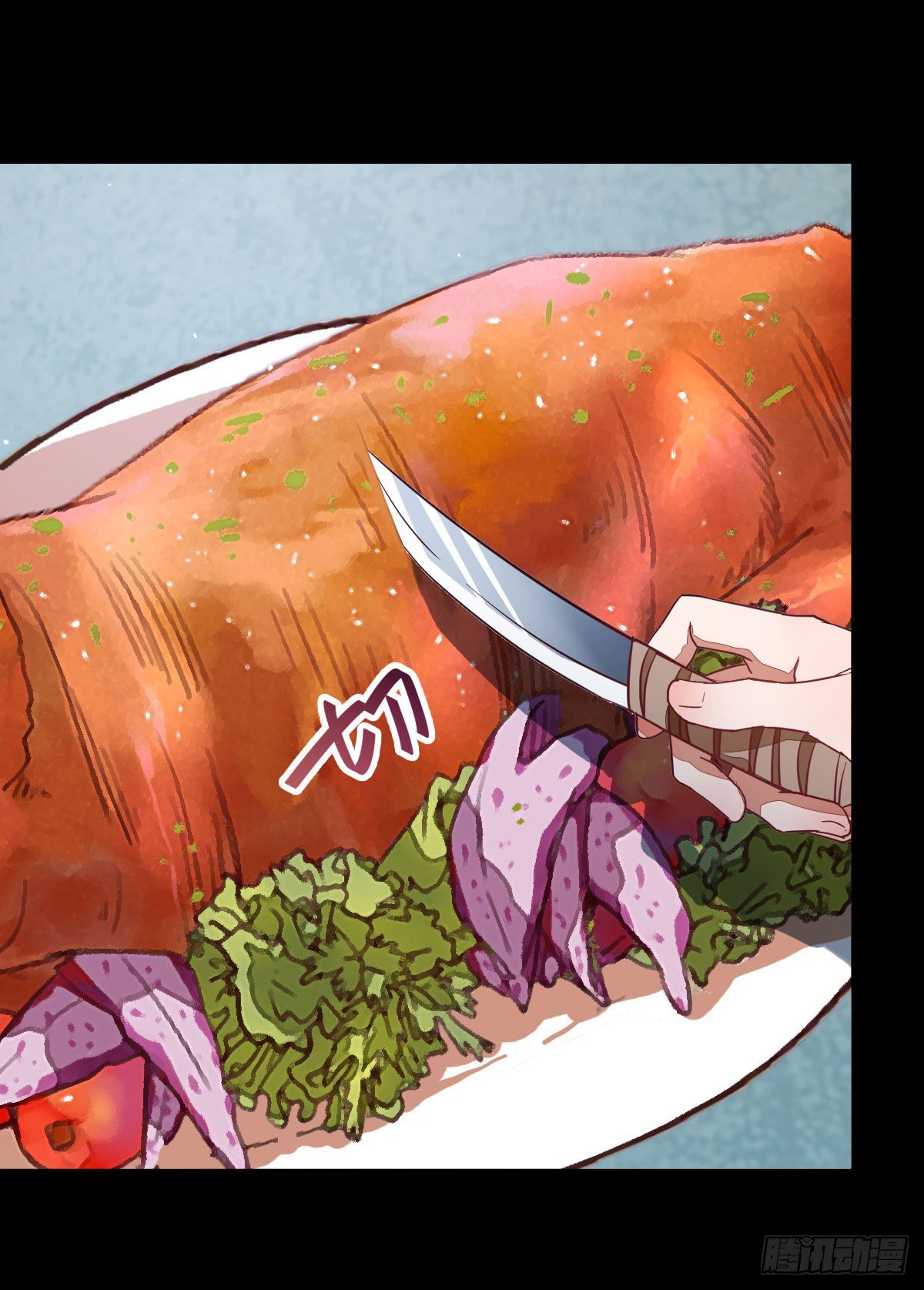 鬼医凤九漫画,铁扇书生2图