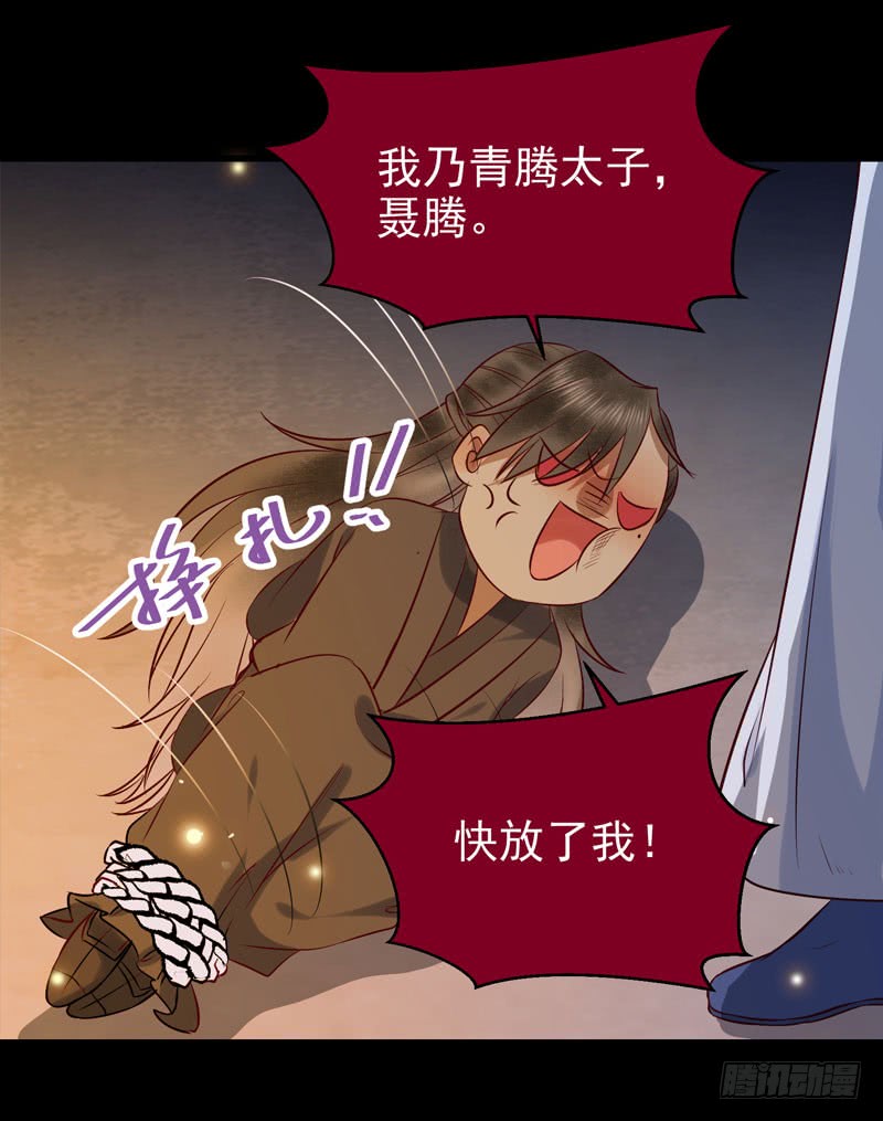 鬼医凤九漫画,包围凤府2图