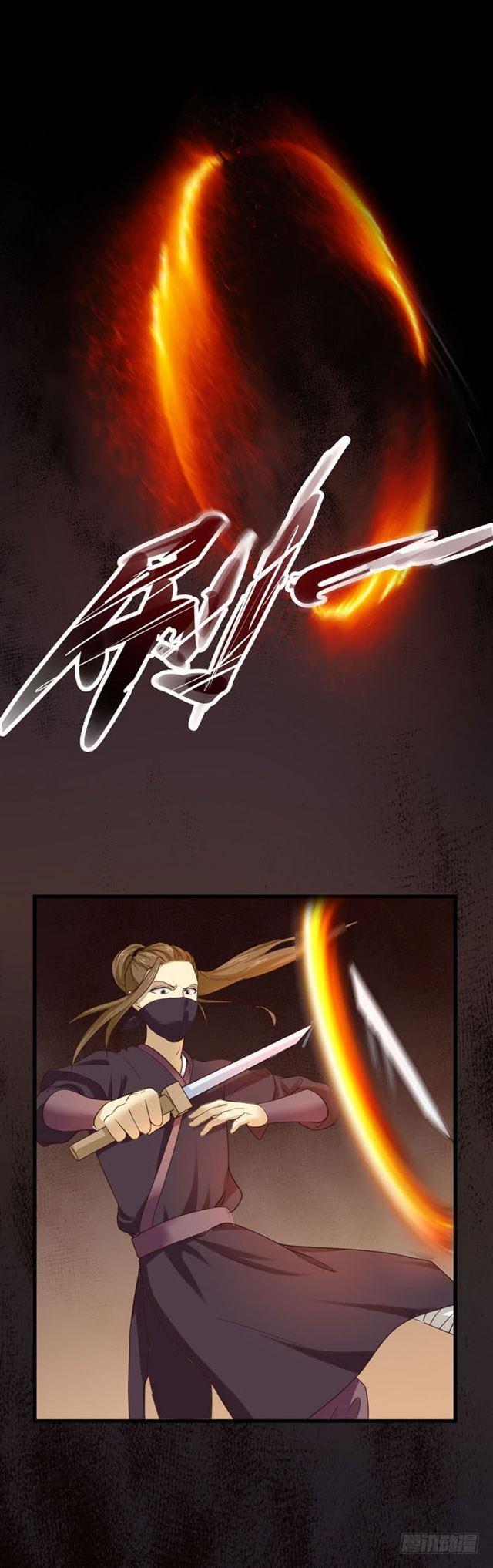 鬼医凤九漫画,天元宫左护法2图