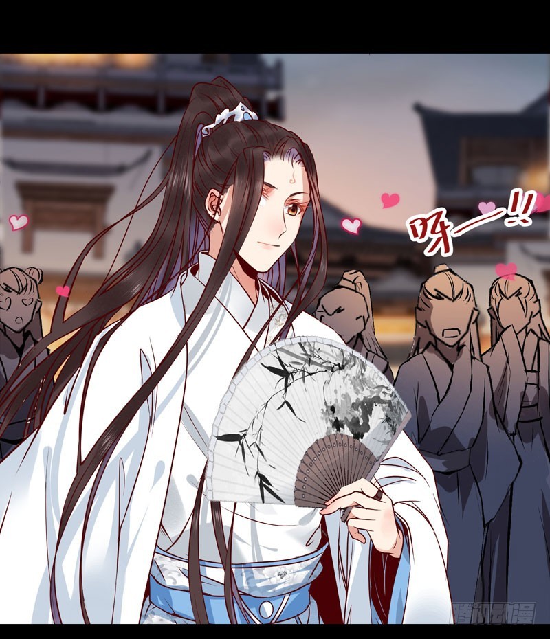 鬼医凤九漫画,夜逛青楼2图