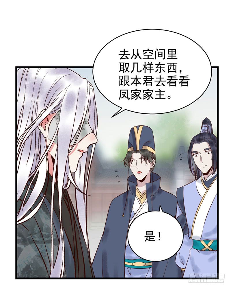 鬼医凤九漫画,主子不行啊1图