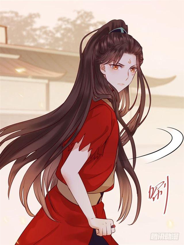 鬼医凤九漫画,我没穿衣服1图