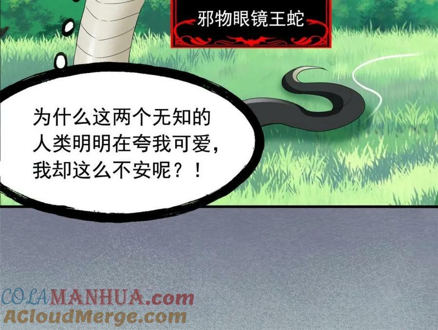 从精神病院走出的强者139漫画,178 镇国之鸡，苍澜羽皇1图
