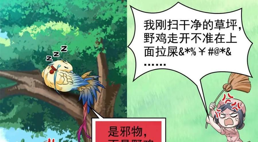 从精神病院走出的强者动漫400集漫画,180 不是野鸡，就是故意2图