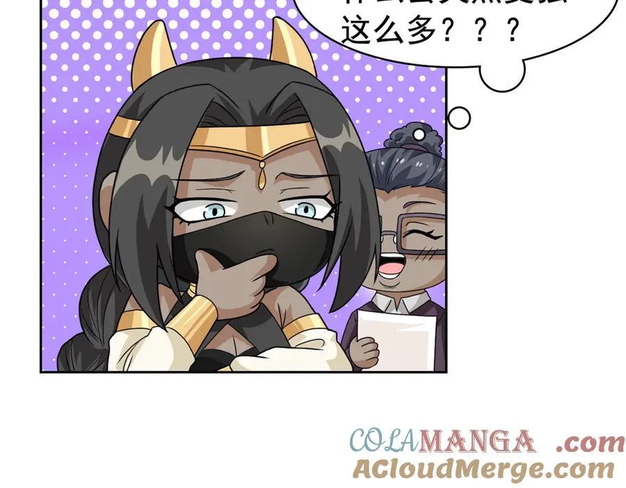 从精神病院走出的强者漫画,262 精神病无，太强而已！1图