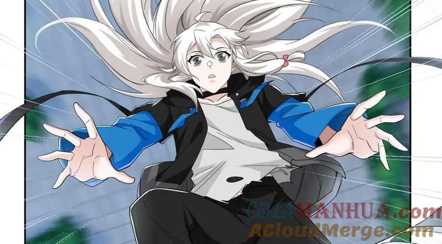 从精神病院走出的强者漫画,180 不是野鸡，就是故意2图