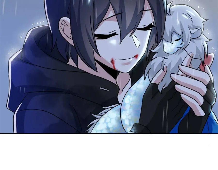 从精神病院走出的强者漫画,254 鸡什么鸡！我是凤凰！1图