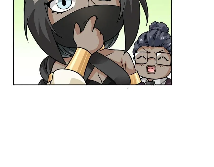 从精神病院走出的强者漫画,262 精神病无，太强而已！2图